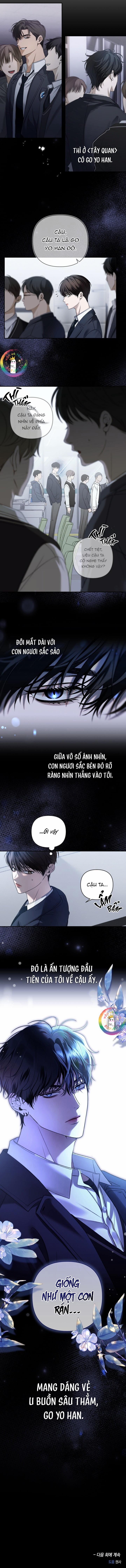 [18’s Bed] 열여덟의 침대 1 trang 12