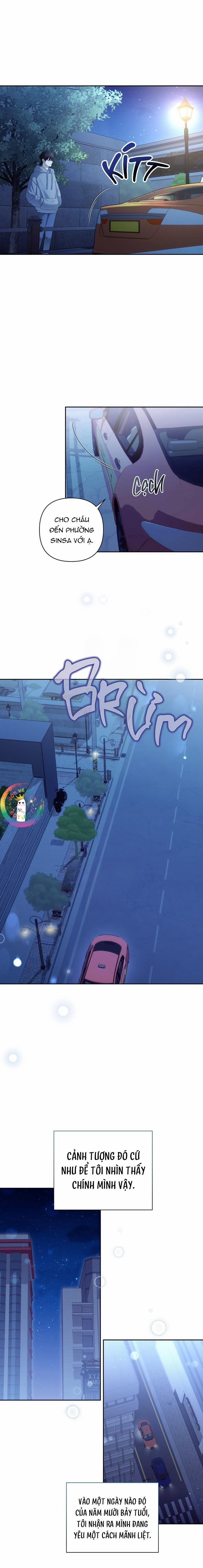 [18’s Bed] 열여덟의 침대 1 trang 2