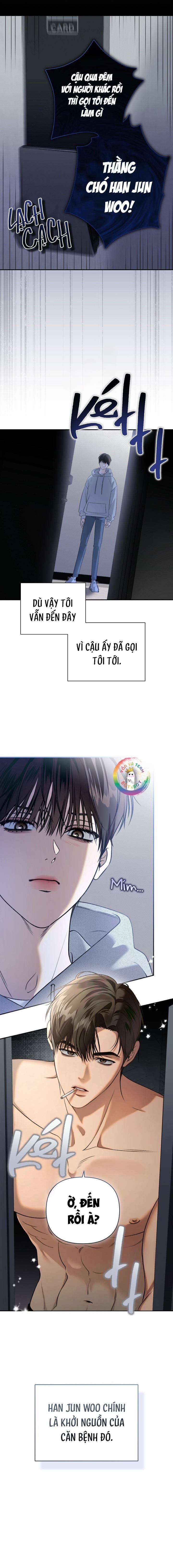 [18’s Bed] 열여덟의 침대 1 trang 5