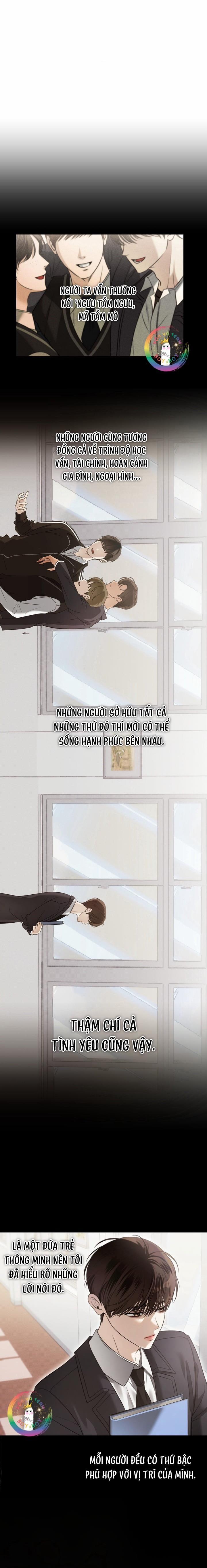 [18’s Bed] 열여덟의 침대 1 trang 6