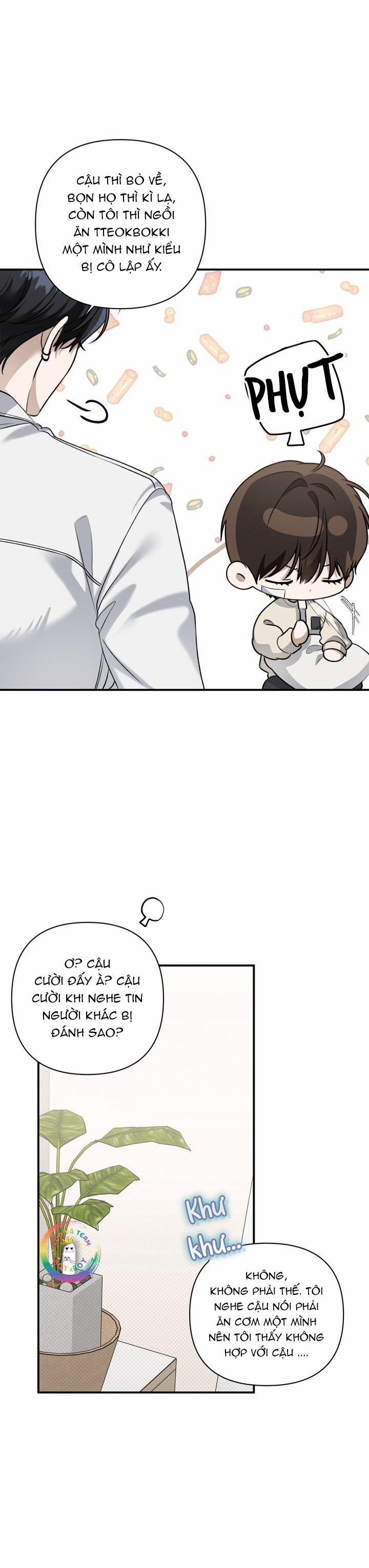 [18’s Bed] 열여덟의 침대 10 trang 12