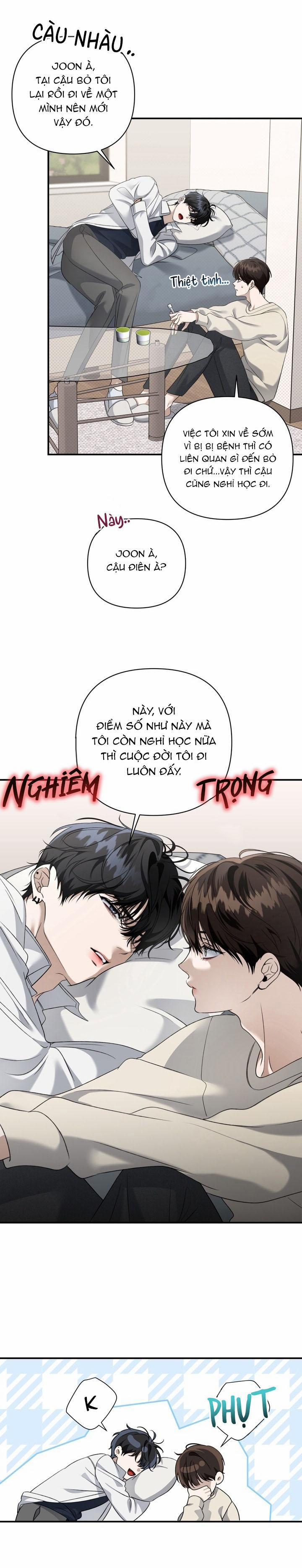 [18’s Bed] 열여덟의 침대 10 trang 13