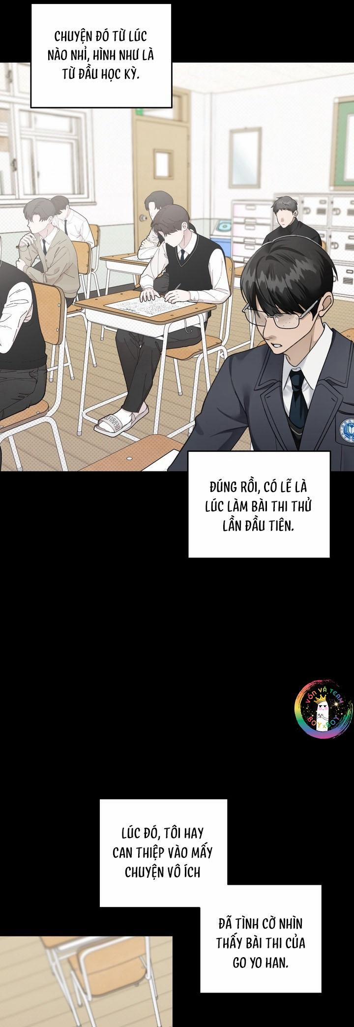 [18’s Bed] 열여덟의 침대 10 trang 16