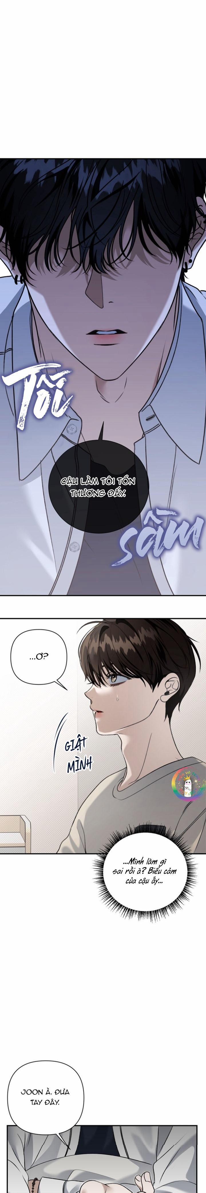 [18’s Bed] 열여덟의 침대 10 trang 26