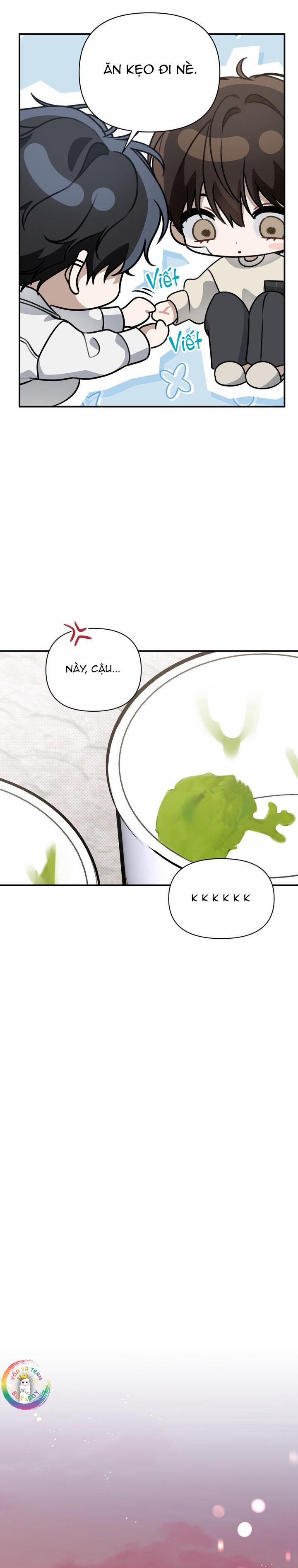 [18’s Bed] 열여덟의 침대 10 trang 28