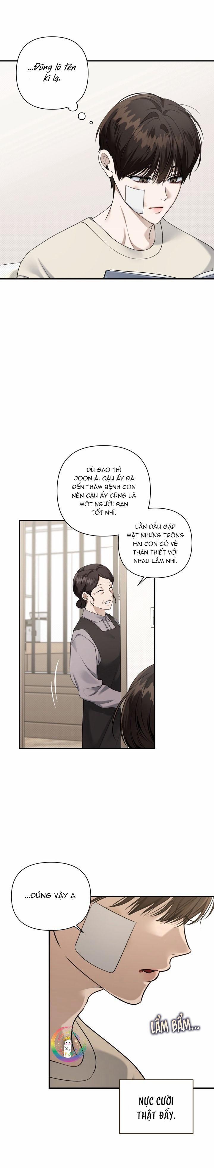 [18’s Bed] 열여덟의 침대 10 trang 30