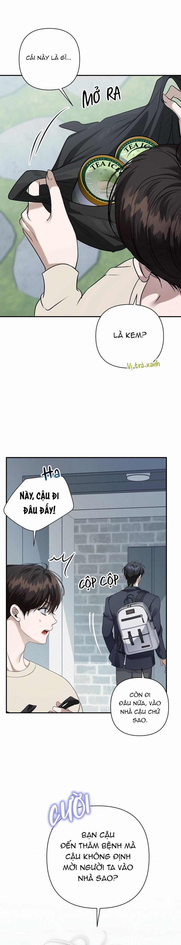 [18’s Bed] 열여덟의 침대 10 trang 5