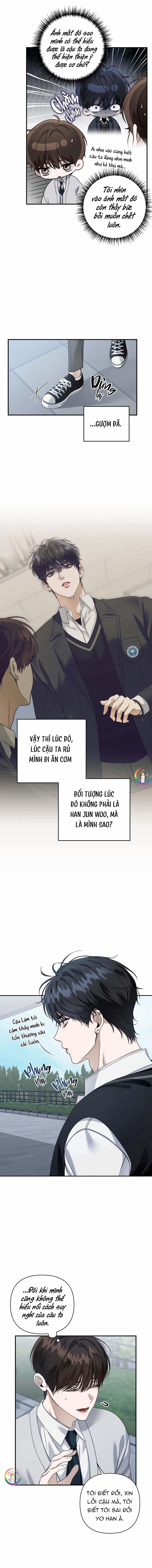 [18’s Bed] 열여덟의 침대 11 trang 10