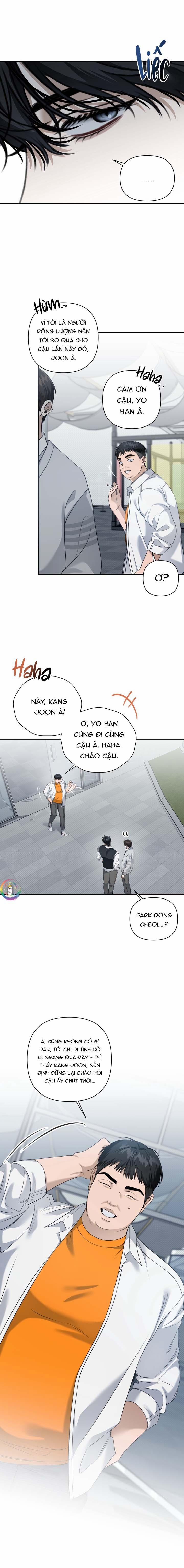 [18’s Bed] 열여덟의 침대 11 trang 11