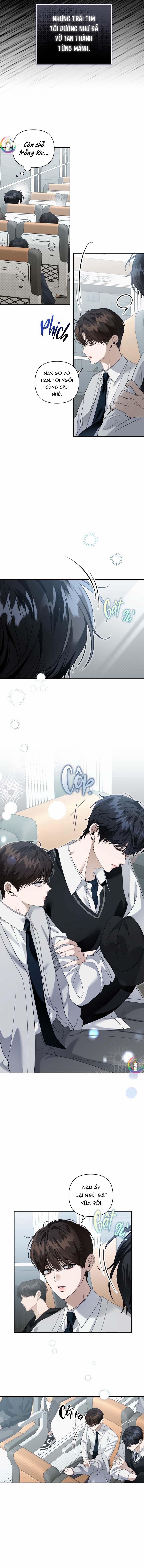 [18’s Bed] 열여덟의 침대 11 trang 3