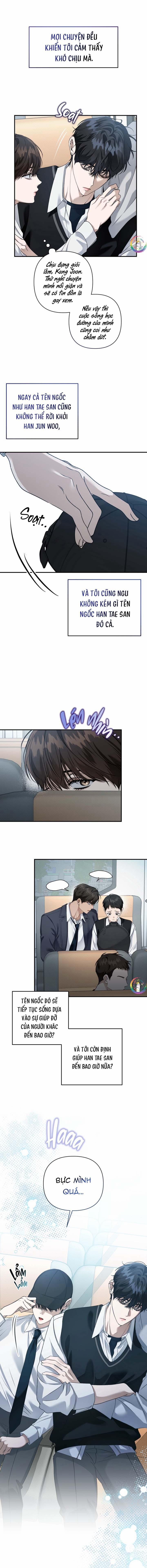 [18’s Bed] 열여덟의 침대 11 trang 4