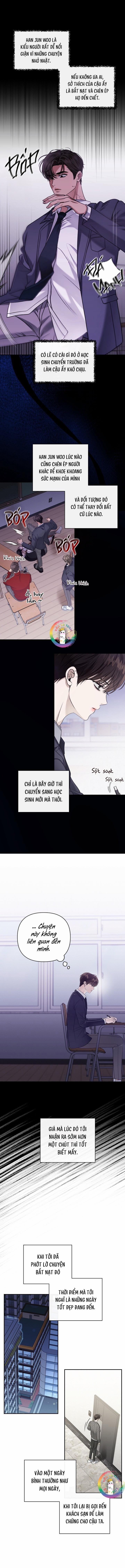 [18’s Bed] 열여덟의 침대 2 trang 10