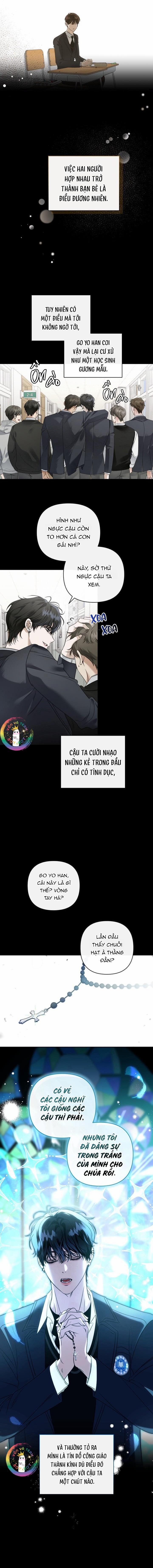 [18’s Bed] 열여덟의 침대 2 trang 3