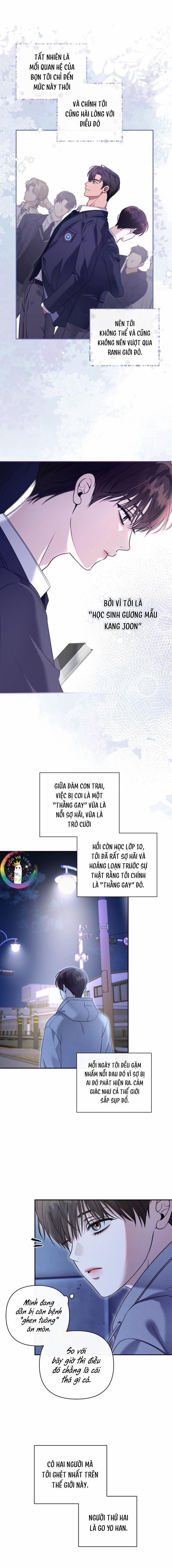 [18’s Bed] 열여덟의 침대 2 trang 6