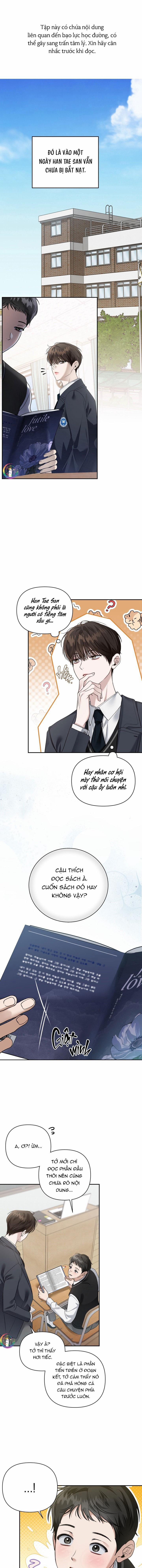 [18’s Bed] 열여덟의 침대 3 trang 1