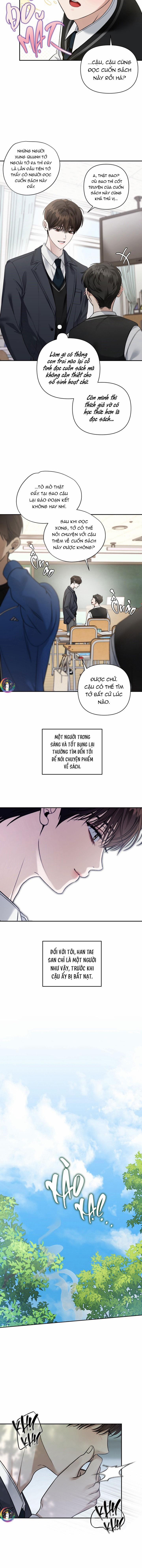 [18’s Bed] 열여덟의 침대 3 trang 2