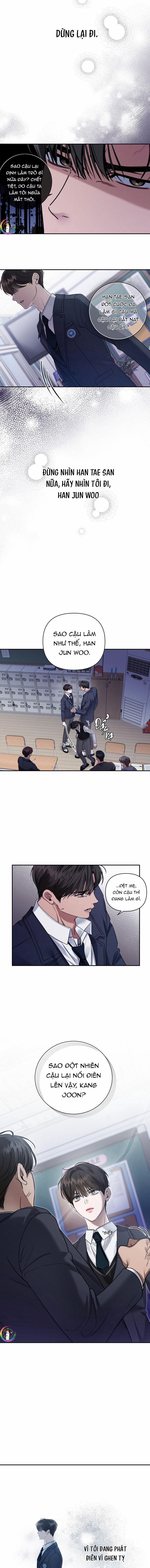 [18’s Bed] 열여덟의 침대 3 trang 9