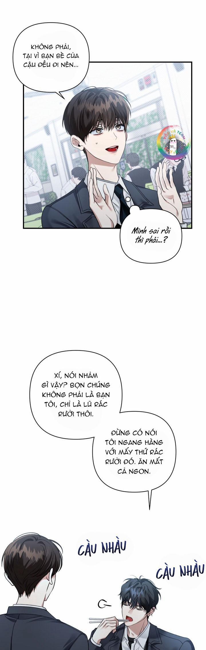 [18’s Bed] 열여덟의 침대 4 trang 10