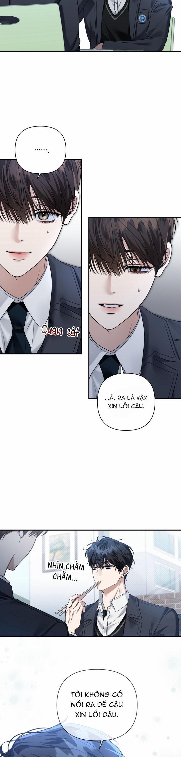 [18’s Bed] 열여덟의 침대 4 trang 11