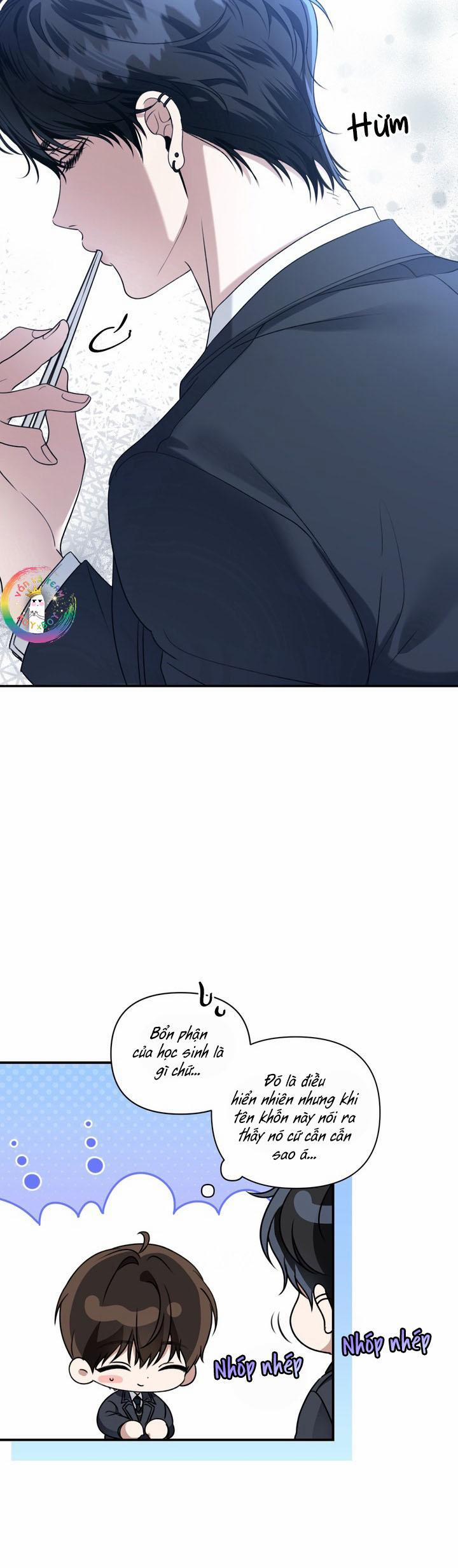 [18’s Bed] 열여덟의 침대 4 trang 12