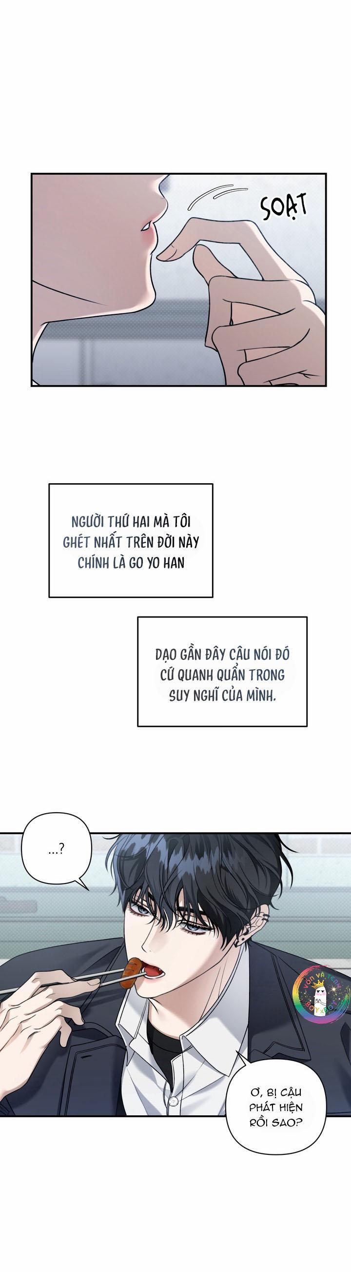 [18’s Bed] 열여덟의 침대 4 trang 14