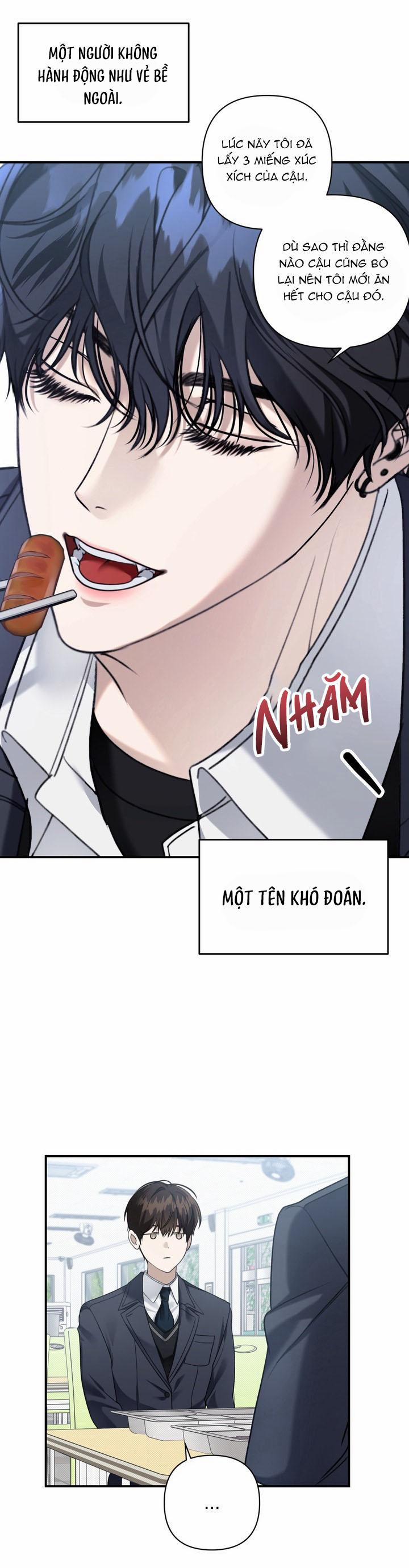 [18’s Bed] 열여덟의 침대 4 trang 15