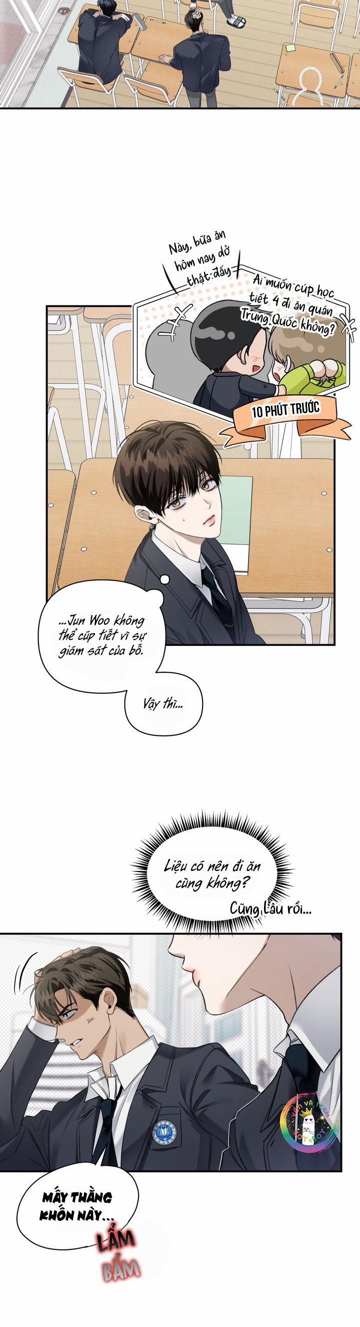 [18’s Bed] 열여덟의 침대 4 trang 18