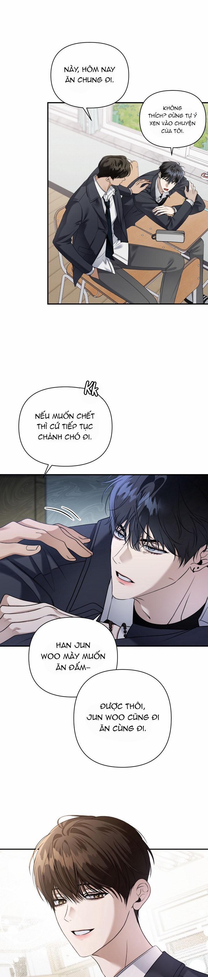 [18’s Bed] 열여덟의 침대 4 trang 19