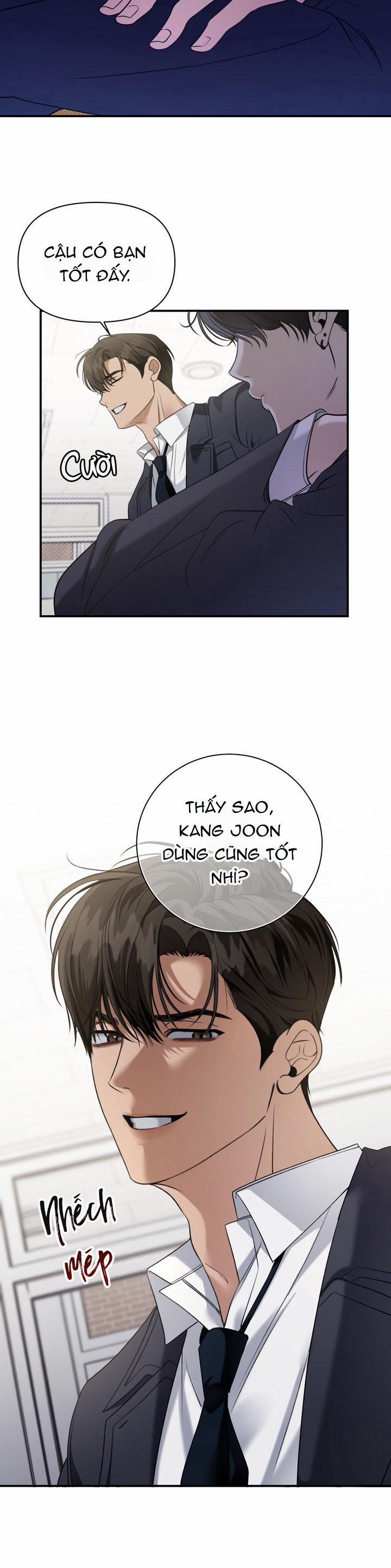 [18’s Bed] 열여덟의 침대 4 trang 21