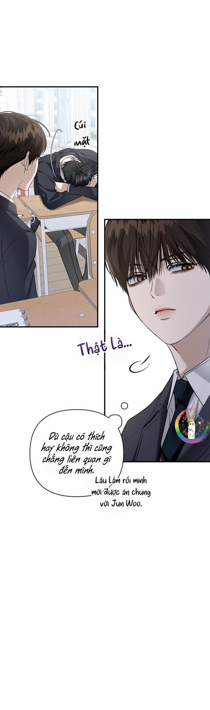 [18’s Bed] 열여덟의 침대 4 trang 24