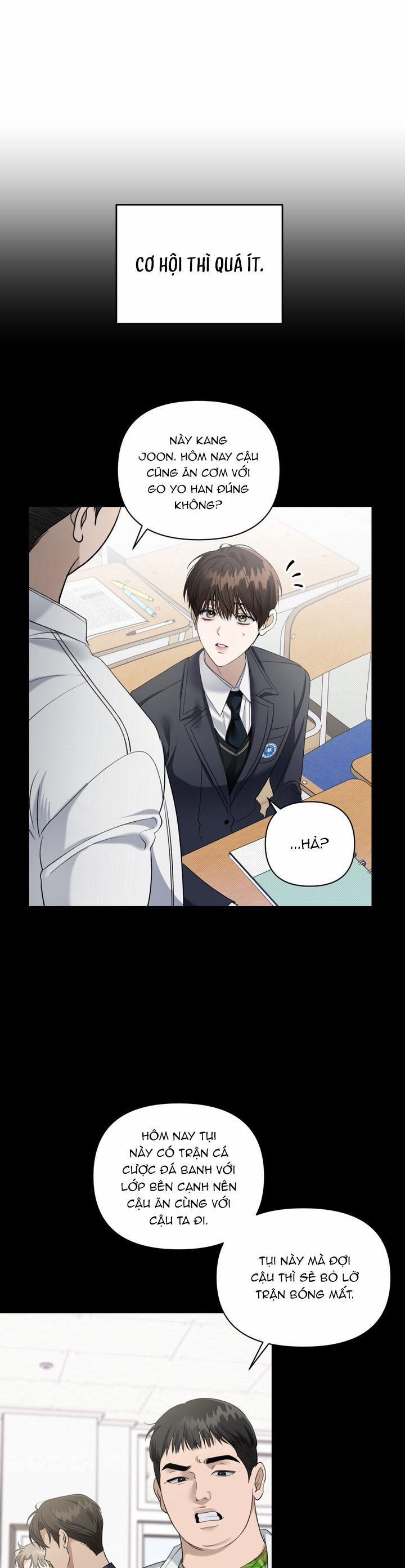 [18’s Bed] 열여덟의 침대 4 trang 3