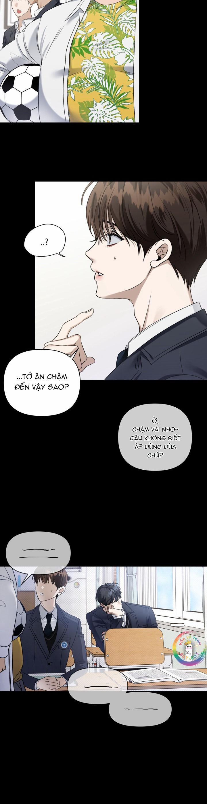 [18’s Bed] 열여덟의 침대 4 trang 4