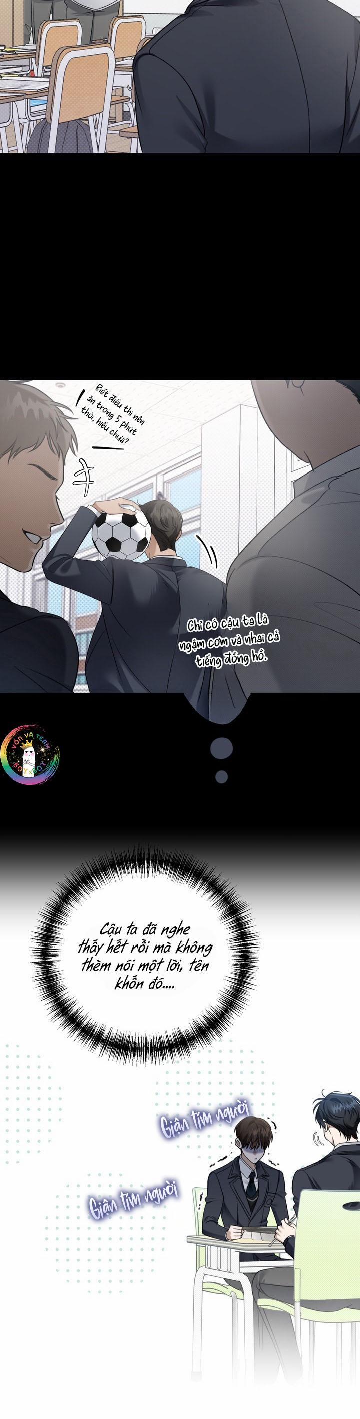 [18’s Bed] 열여덟의 침대 4 trang 6