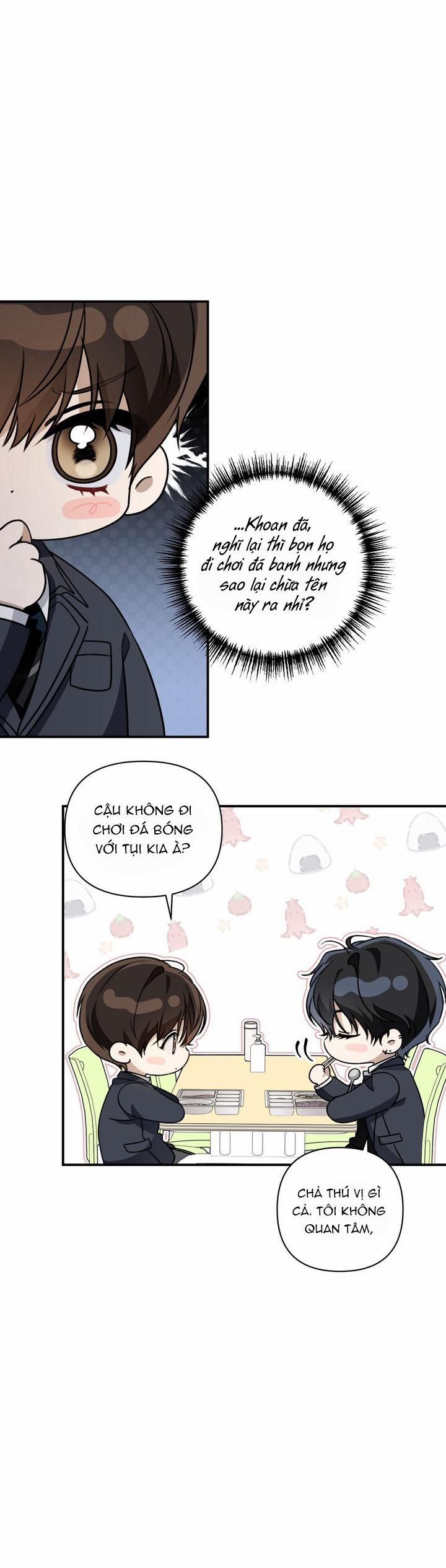 [18’s Bed] 열여덟의 침대 4 trang 7