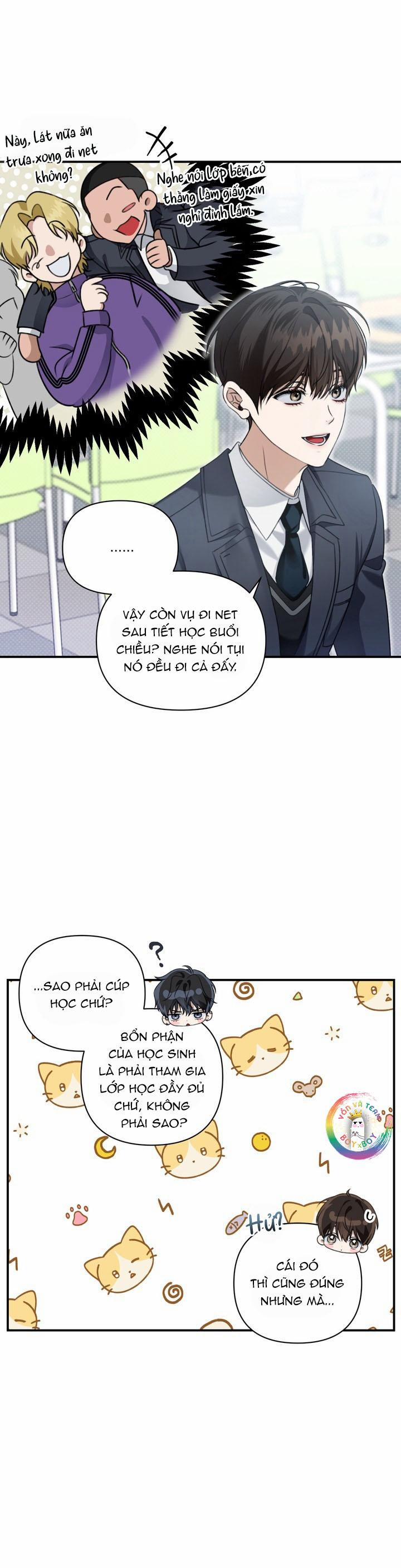 [18’s Bed] 열여덟의 침대 4 trang 8