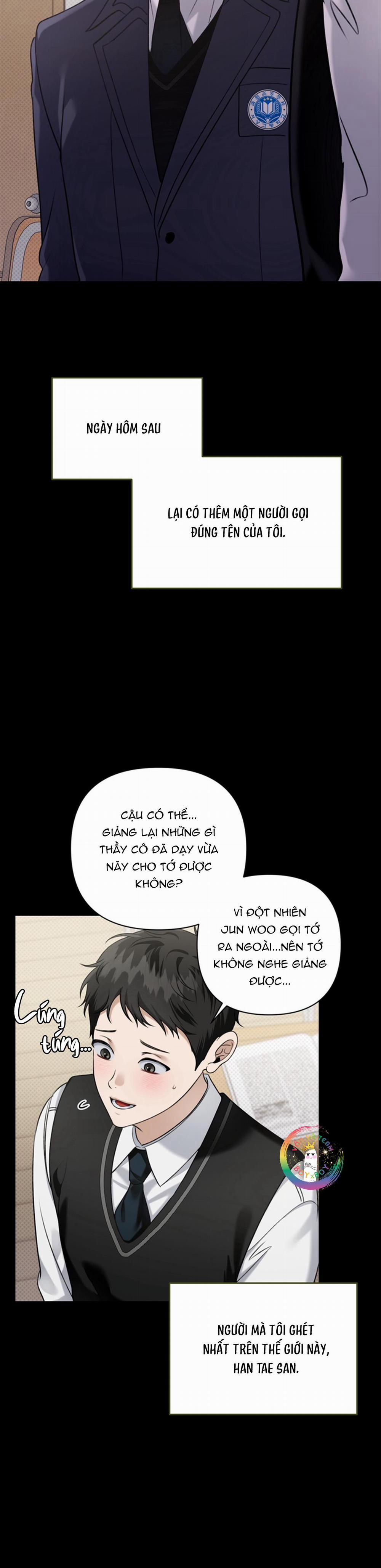 [18’s Bed] 열여덟의 침대 5 trang 14