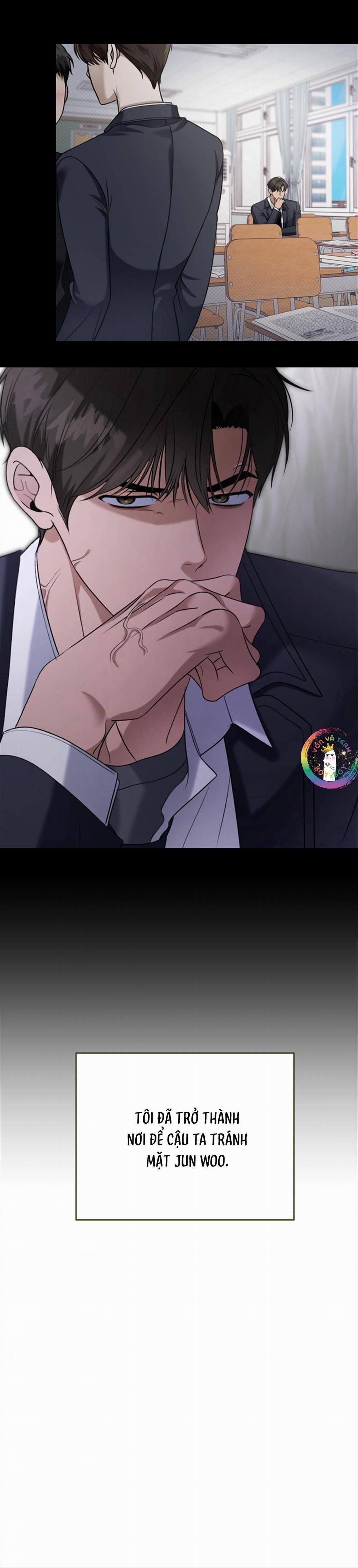 [18’s Bed] 열여덟의 침대 5 trang 15