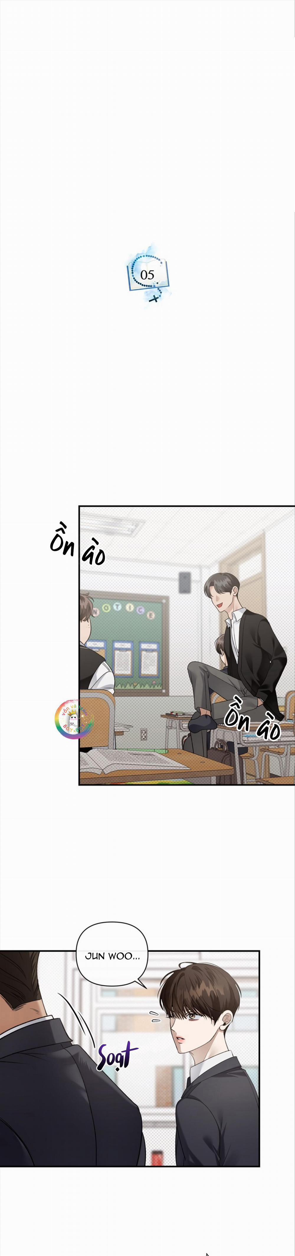 [18’s Bed] 열여덟의 침대 5 trang 16