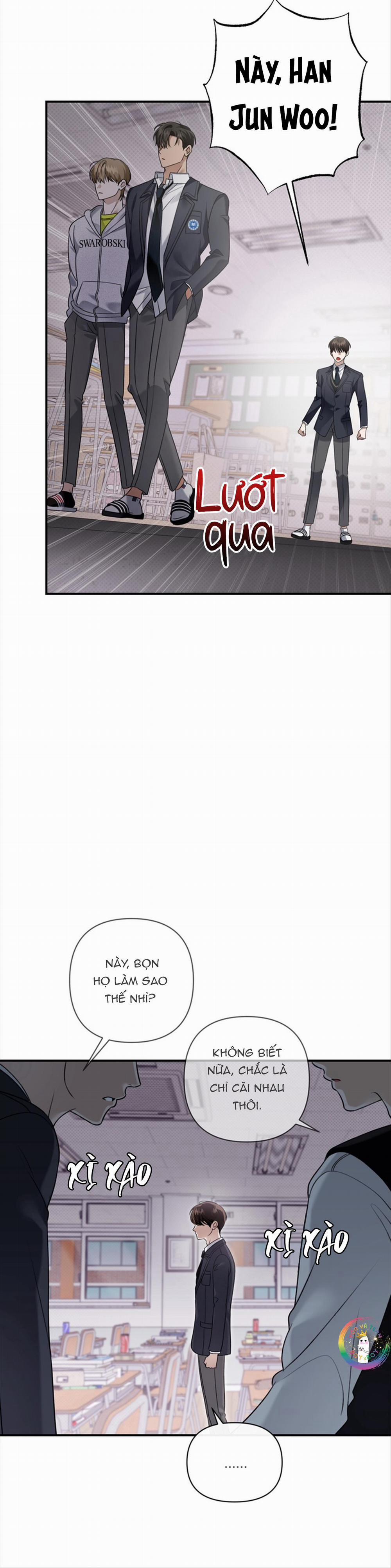 [18’s Bed] 열여덟의 침대 5 trang 17