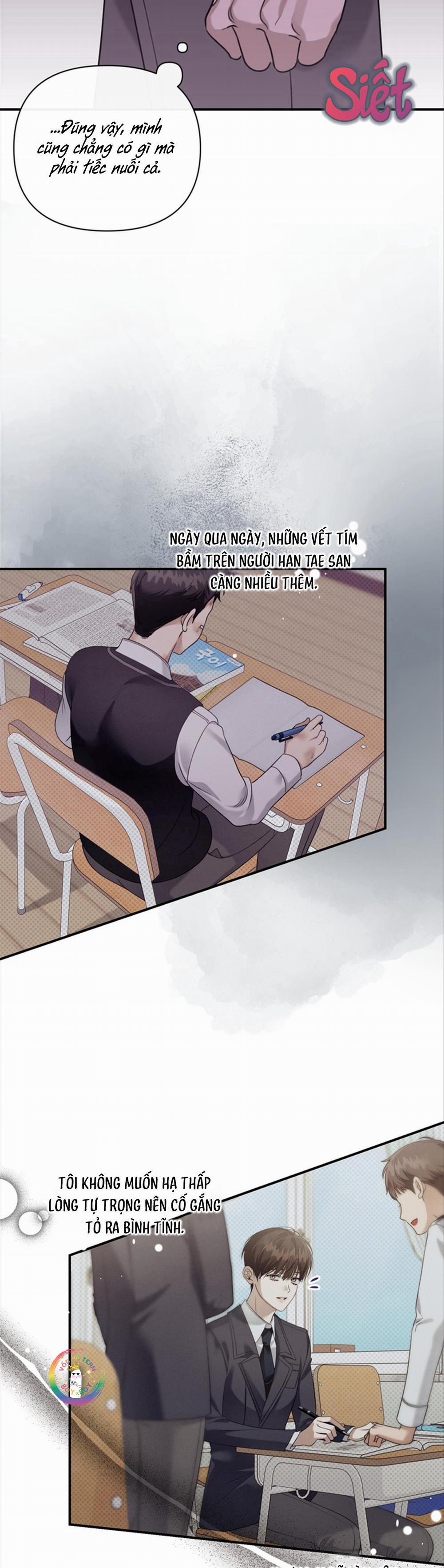 [18’s Bed] 열여덟의 침대 5 trang 19