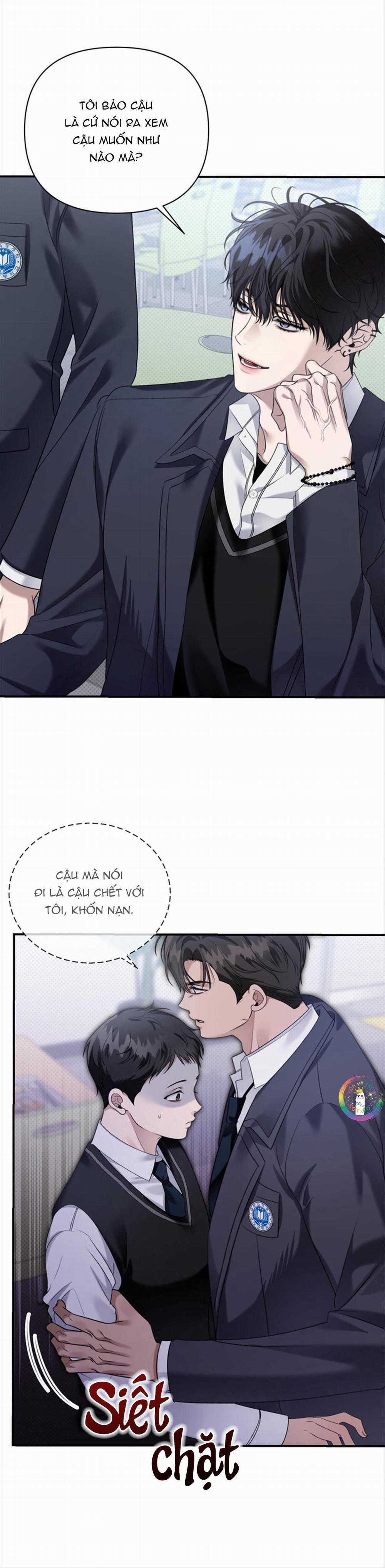 [18’s Bed] 열여덟의 침대 5 trang 2