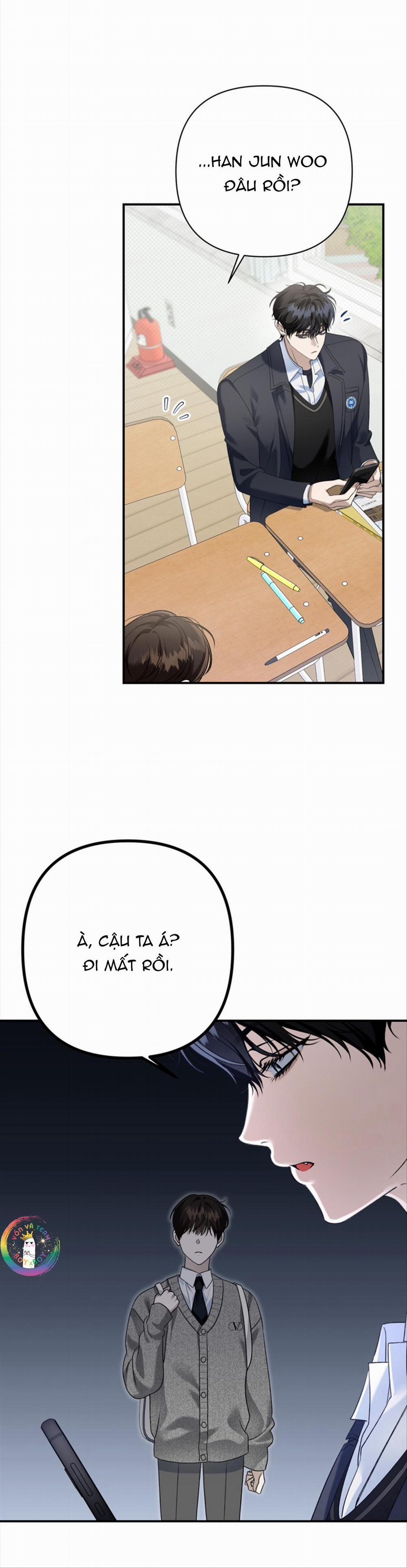 [18’s Bed] 열여덟의 침대 5 trang 23