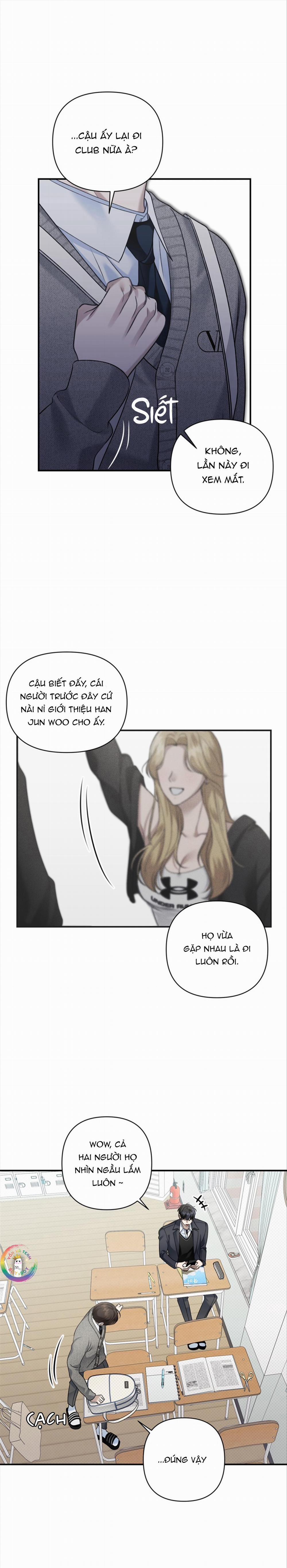 [18’s Bed] 열여덟의 침대 5 trang 24