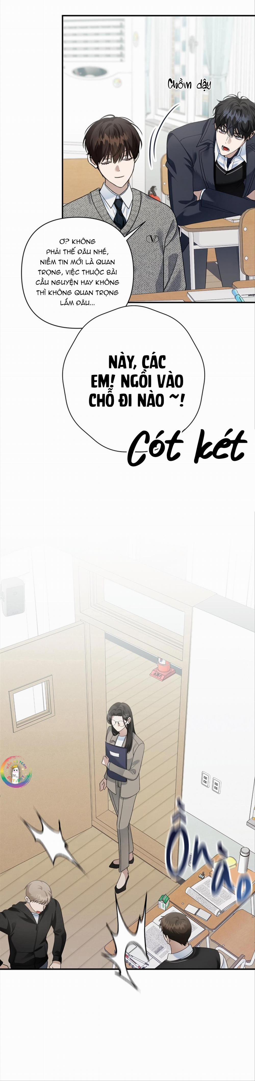 [18’s Bed] 열여덟의 침대 5 trang 27