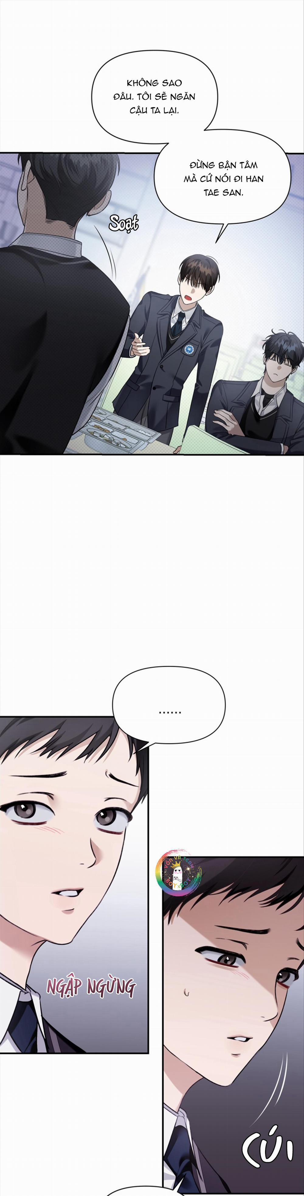 [18’s Bed] 열여덟의 침대 5 trang 3