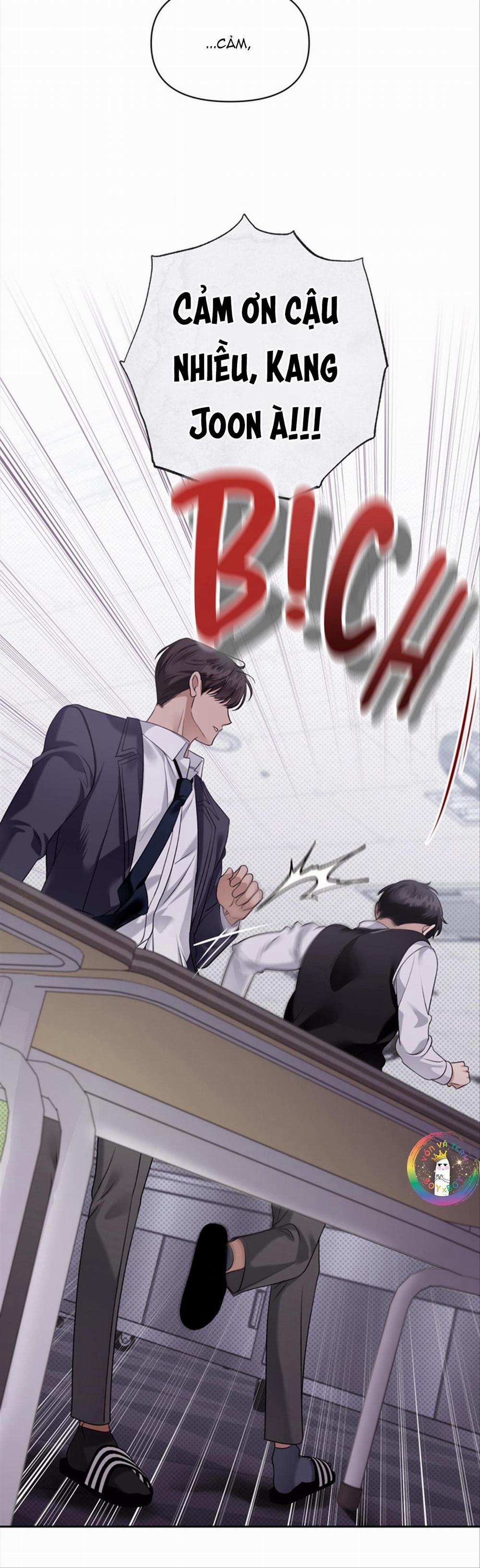 [18’s Bed] 열여덟의 침대 5 trang 4