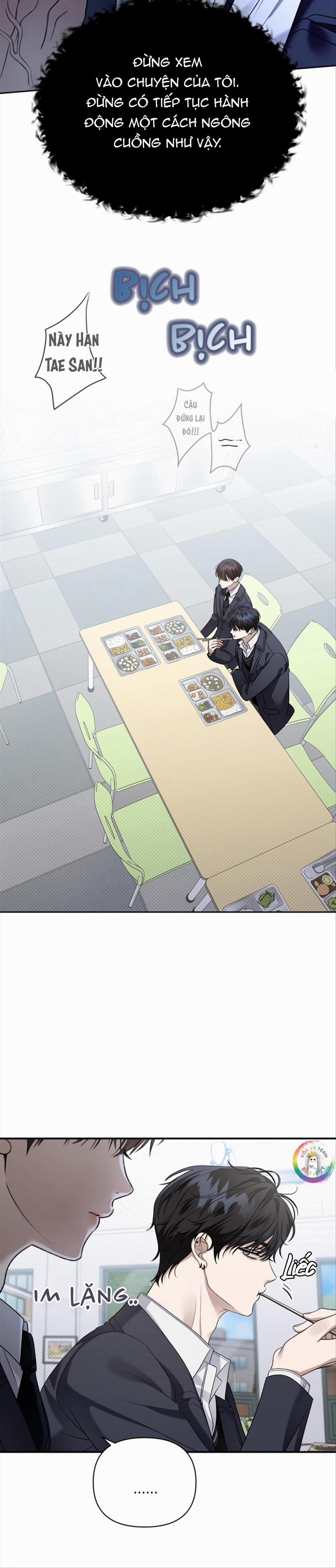 [18’s Bed] 열여덟의 침대 5 trang 6