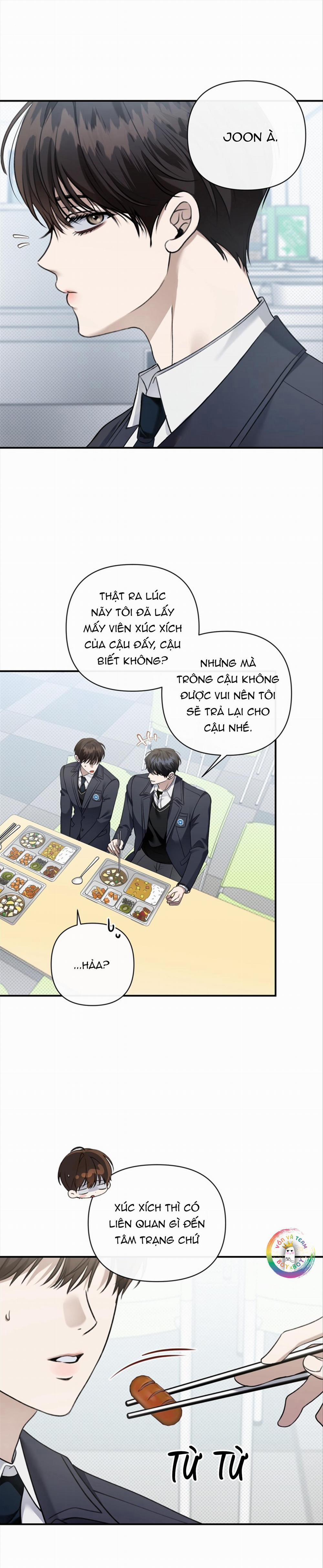 [18’s Bed] 열여덟의 침대 5 trang 7