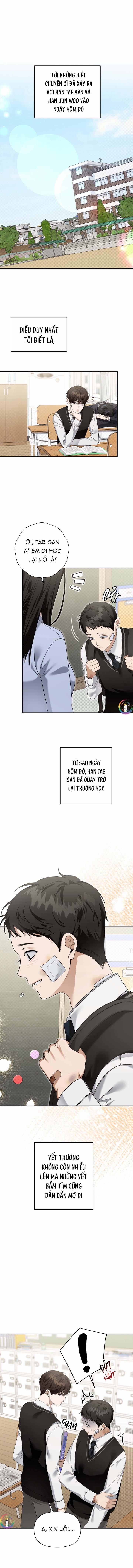 [18’s Bed] 열여덟의 침대 6 trang 11