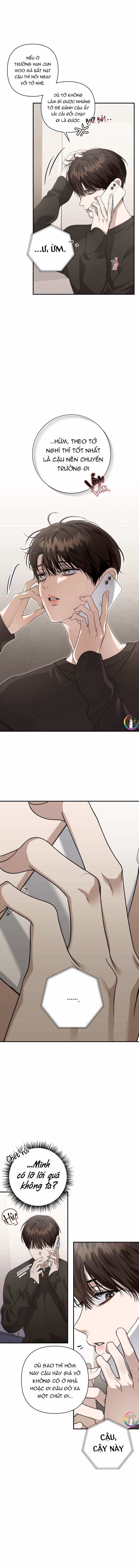 [18’s Bed] 열여덟의 침대 6 trang 9